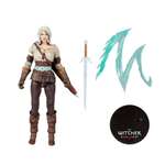 Фигурка McFarlane Toys Ciri The Witcher. Цири Ведьмак