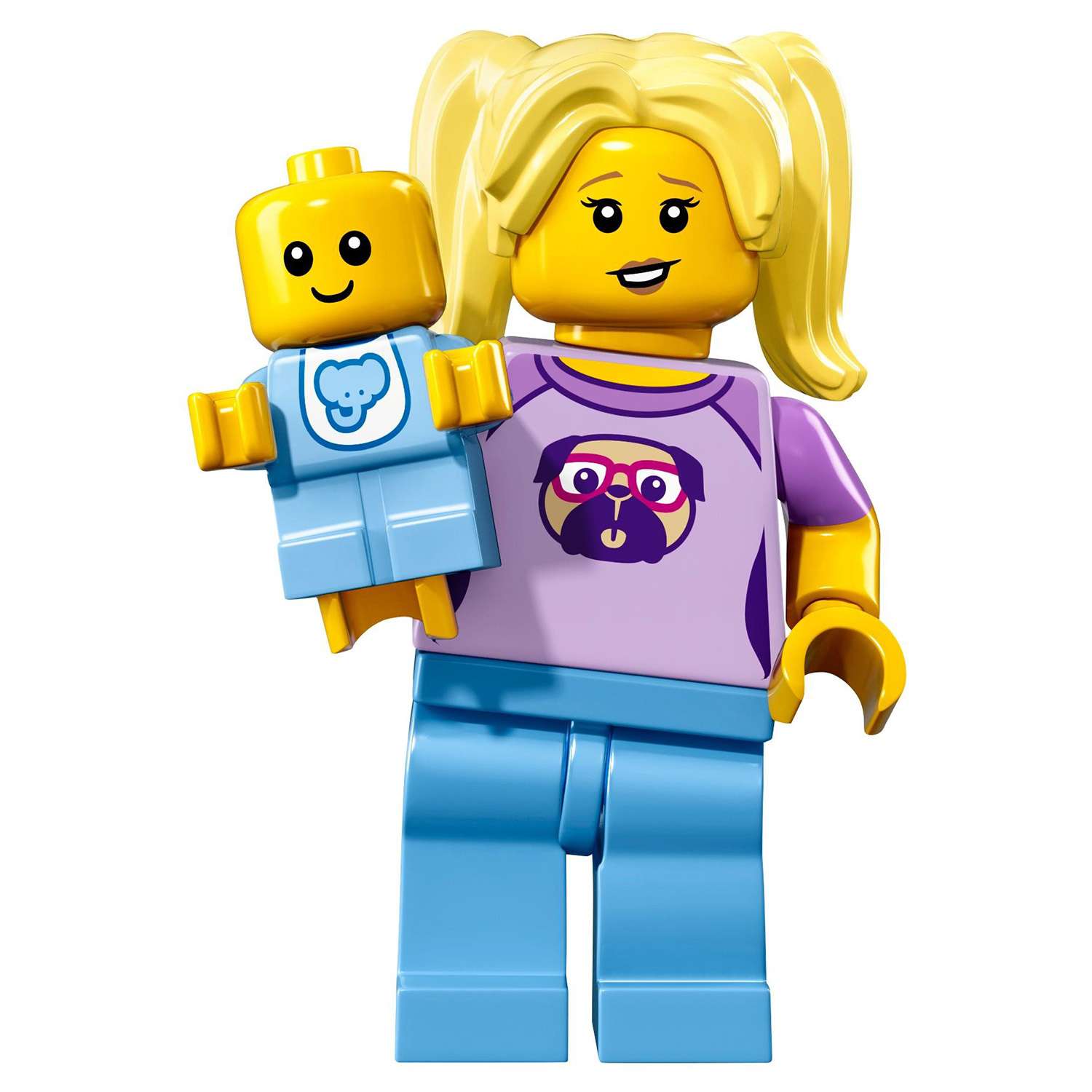 Конструктор LEGO Minifigures Confidential Minifigures Sept. 2016 (71013) - фото 15