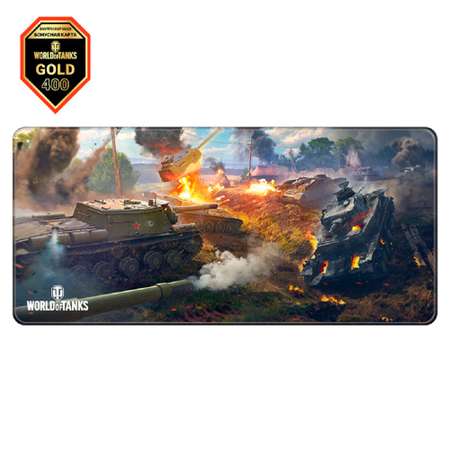 Коврик для мыши World of Tanks Battle of Kurks XL