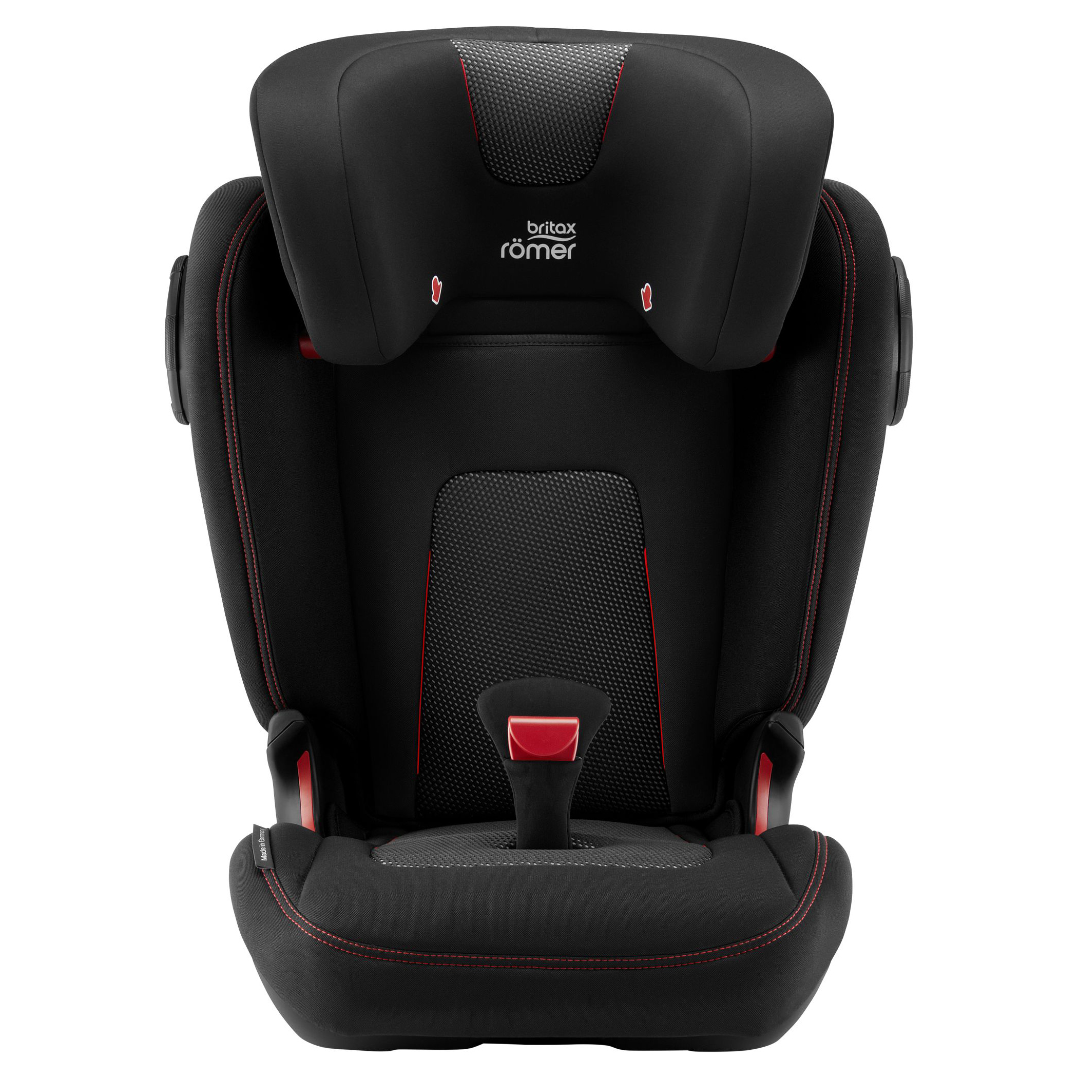 Britax Roemer Kidfix III M Cool Flow Black