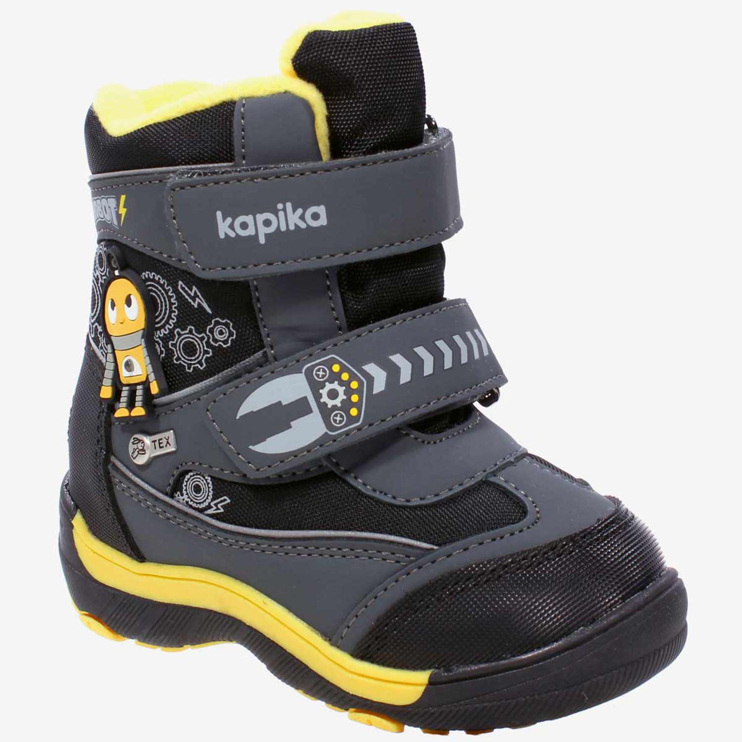 Ботинки Kapika 41253-2 - фото 1