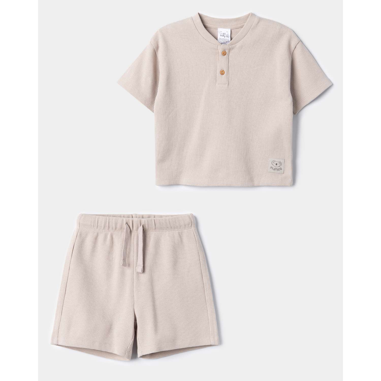 Комплект Baby Gо KBP-AW25-9BGib-L2 - фото 1