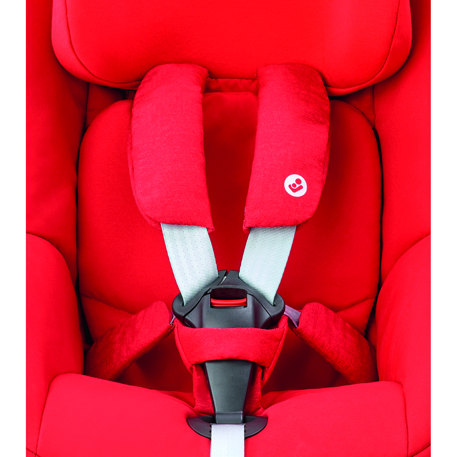 Автокресло Maxi-Cosi Pearl Nomad Red - фото 3