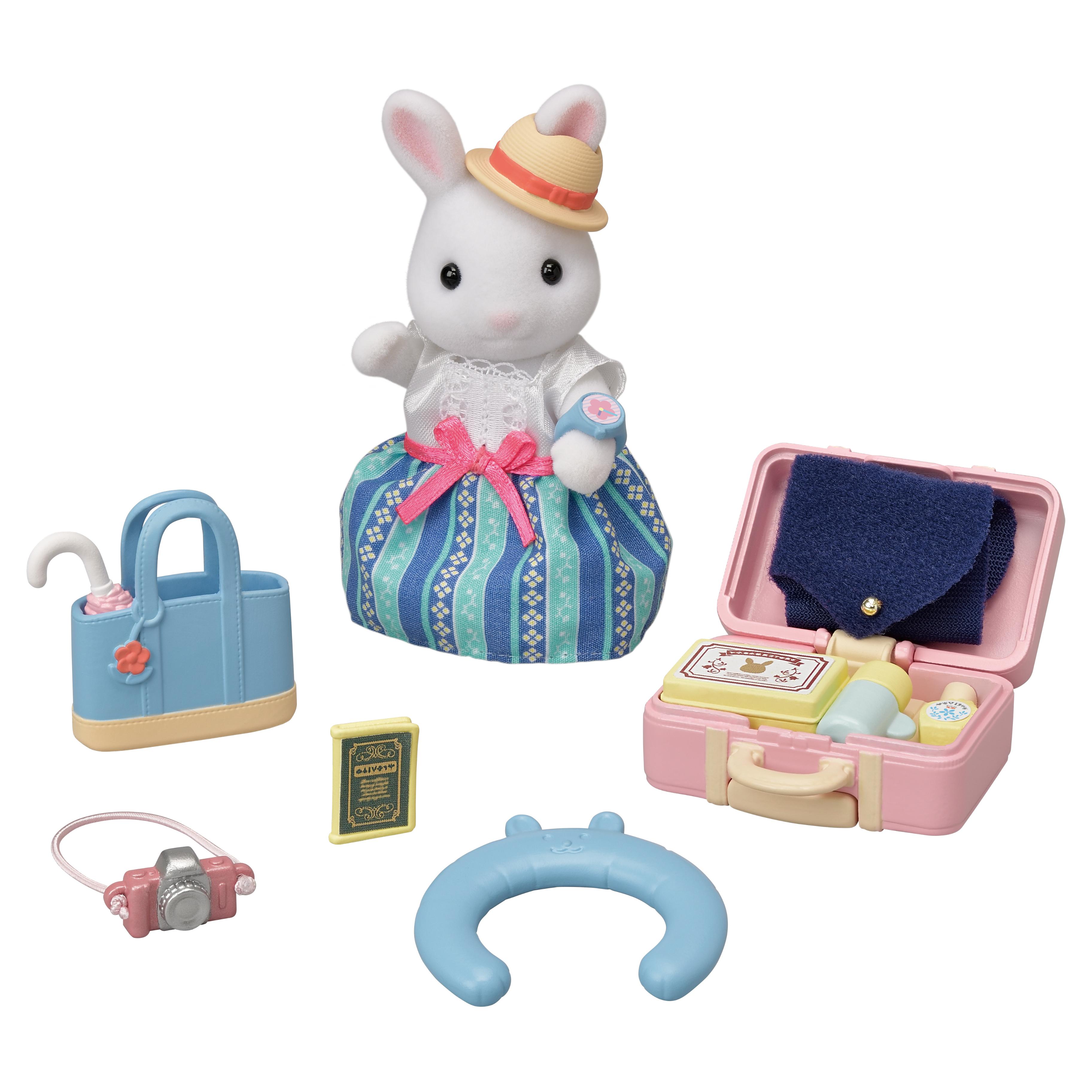 Sylvanian Families Набор путешественника 5641