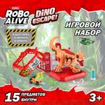 Набор игровой Robo Alive Dino Escape 71127