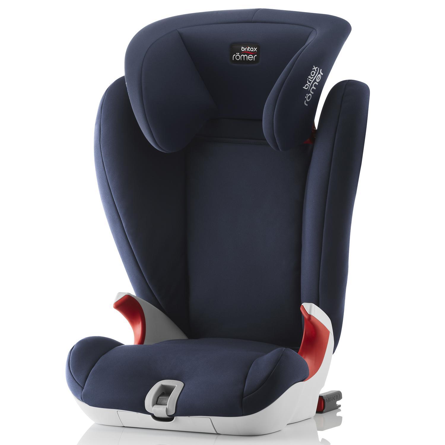 Автокресло Britax Roemer Kidfix SL Moonlight Blue - фото 1