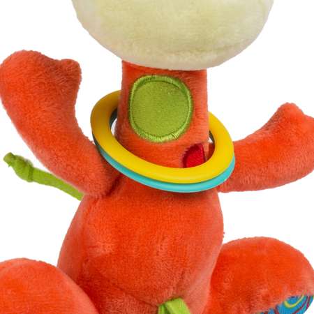 Игрушка BabyGo подвеска Жираф