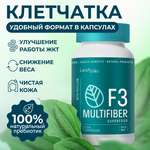 Клетчатка LeafToGo F3 для похудения