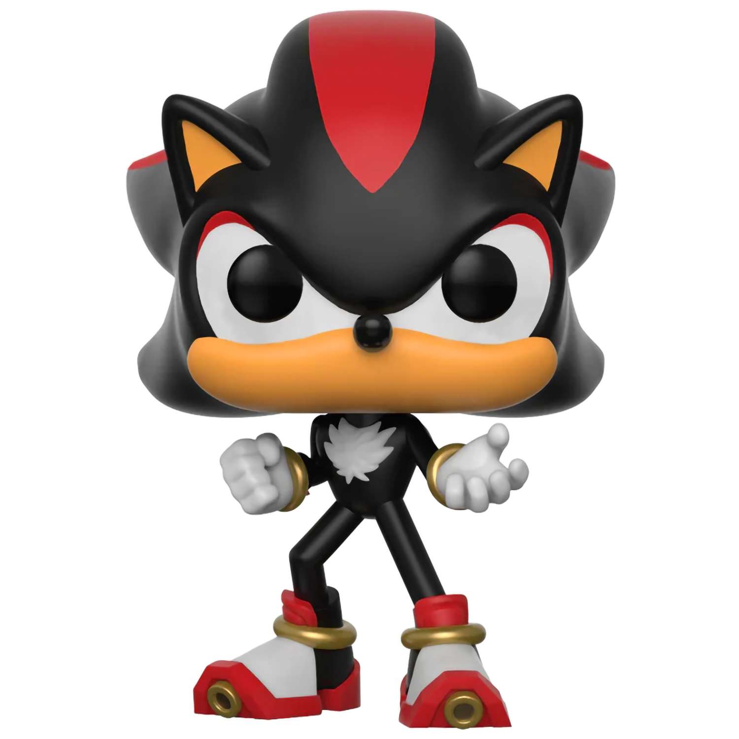 Фигурка Funko POP! Games Sonic the Hedgehog Shadow Соник - фото 1