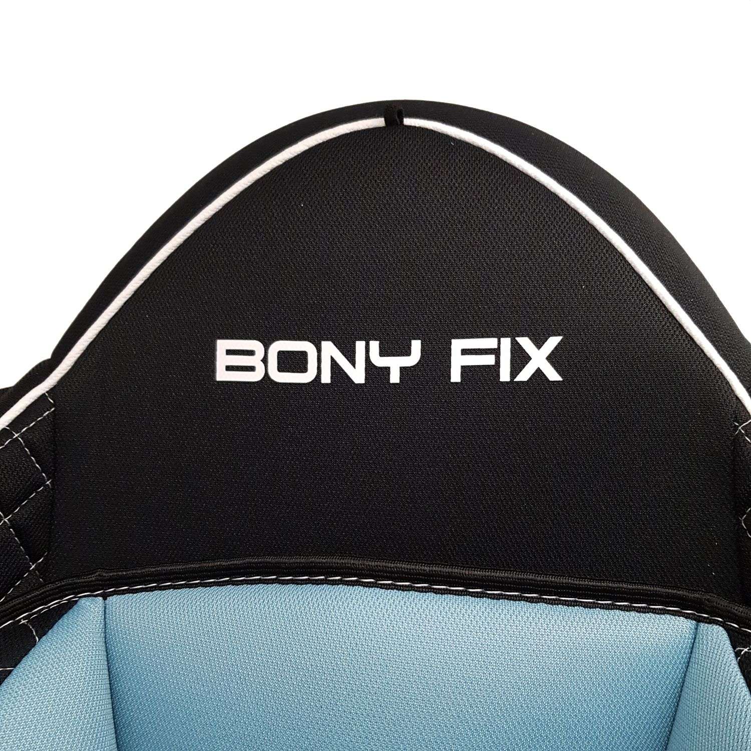 Автокресло Babyton Bony Fix I/II Turquoise - фото 10