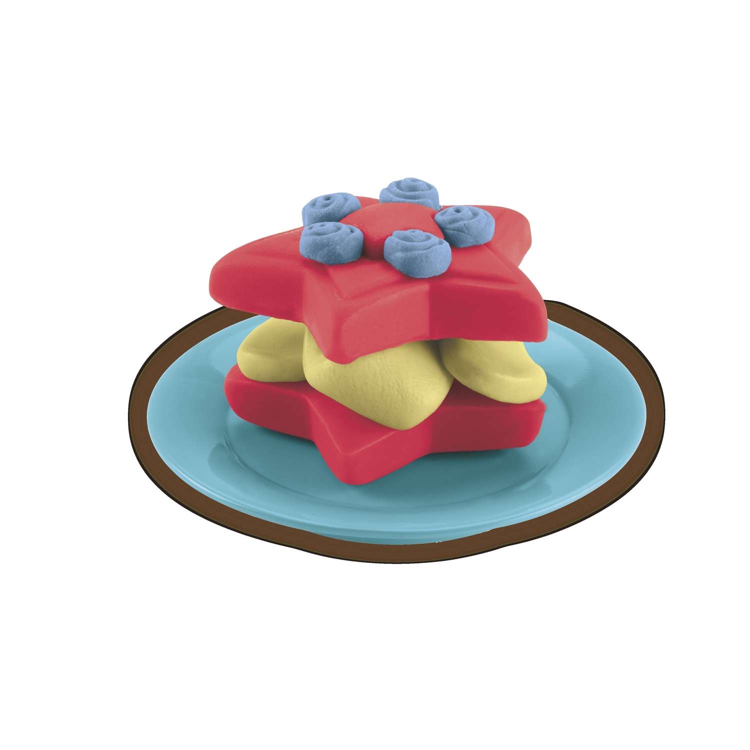 Игровой набор Play-Doh для выпечки - фото 4