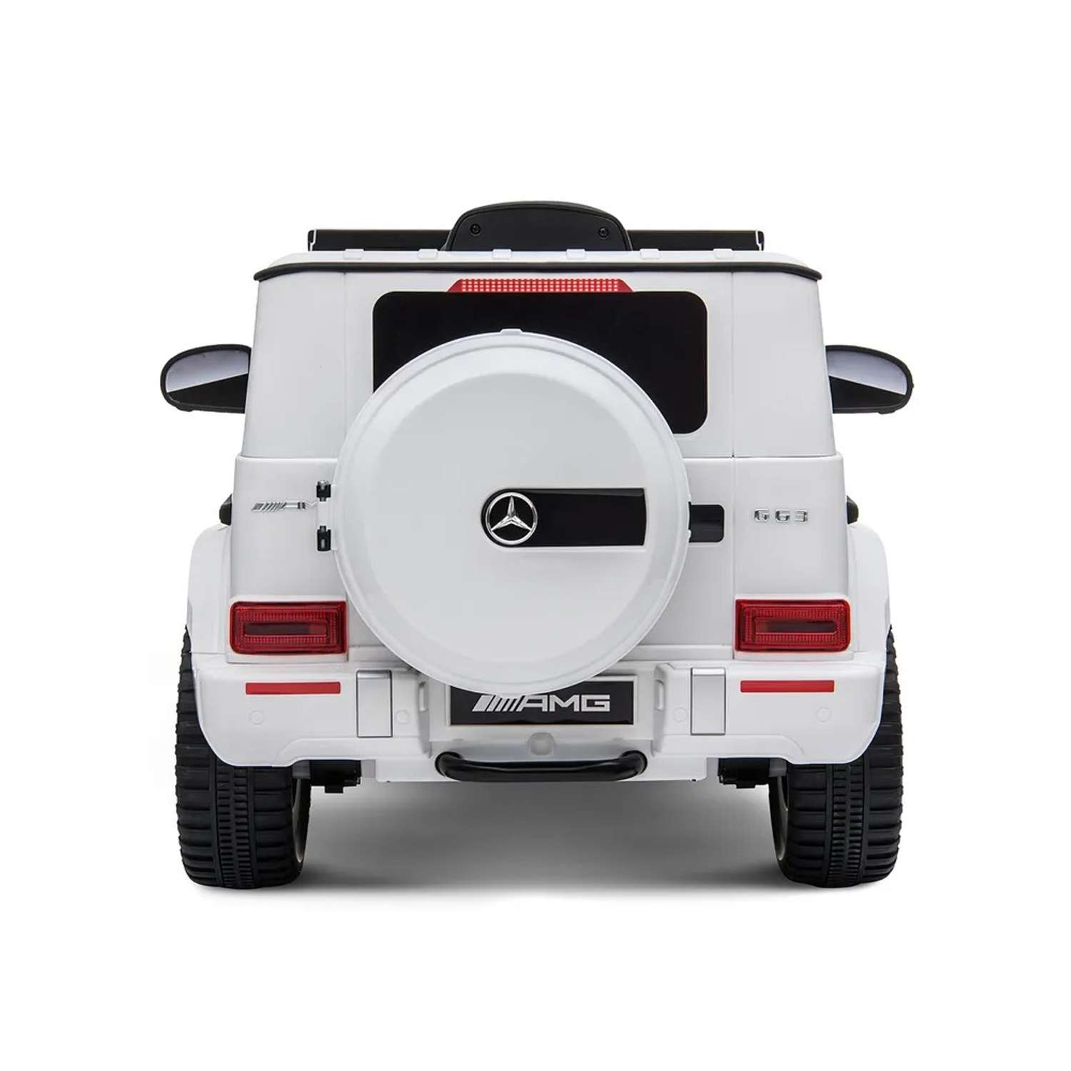 Электромобиль детский CITYRIDE Радиоуправляемый Mercedes Benz AMG на аккумуляторе 12V/4.5AH*1 380*2 2.4GHz свет звук - фото 8