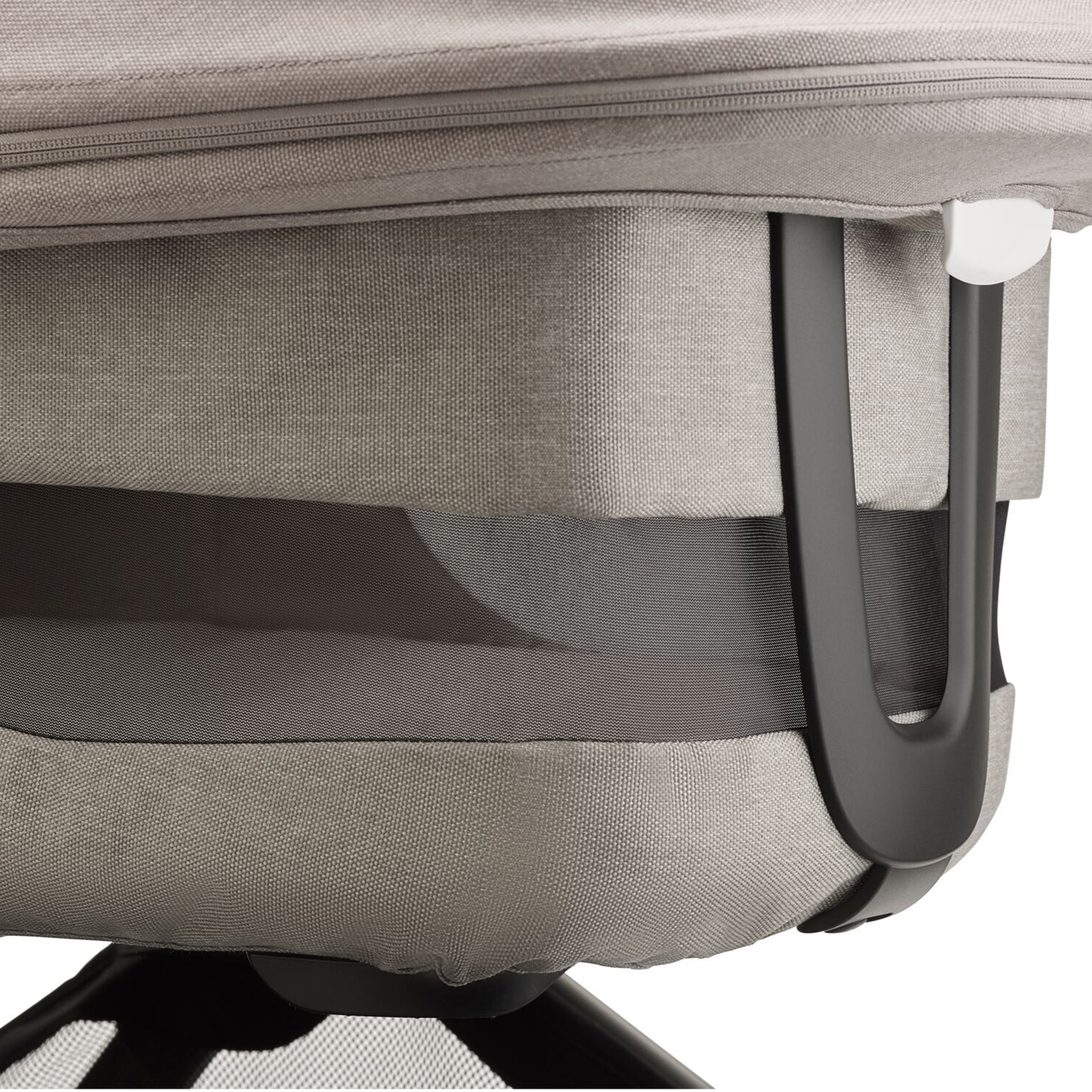 Коляска 2в1 Bugaboo Fox3 Complete Mineral Graphite-Light Grey 2306010033 - фото 11