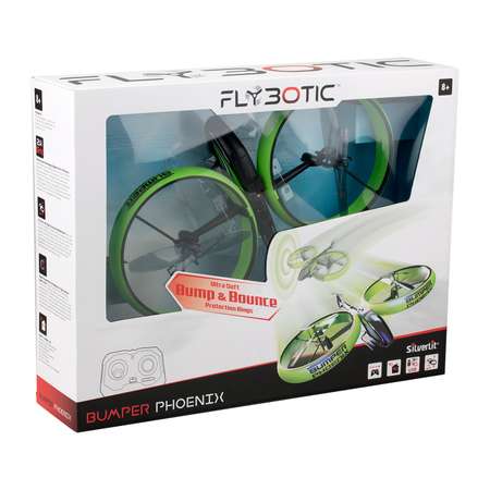 Вертолет Flybotic РУ Bumper Phoenix 84814 Flybotic