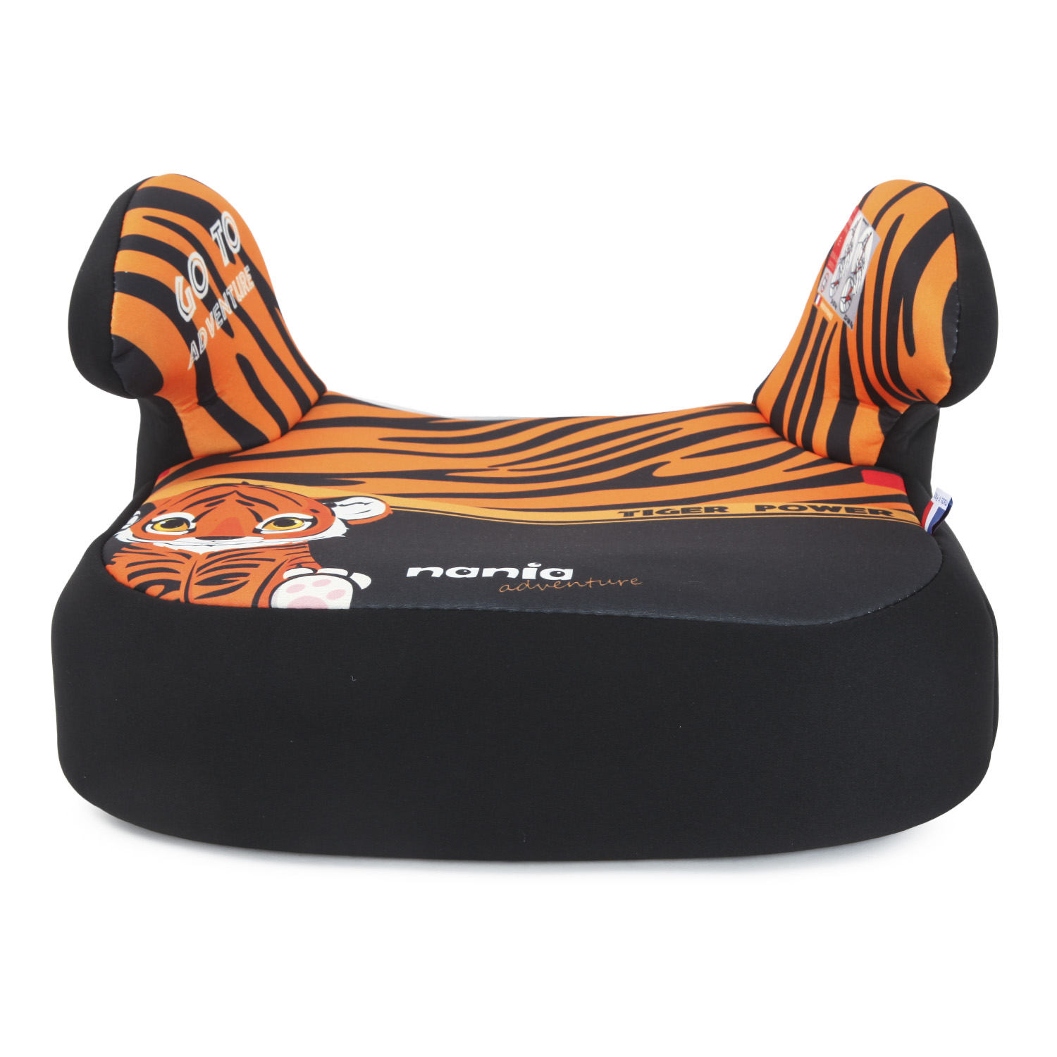 Автокресло Nania Dream Animals Tiger - фото 8