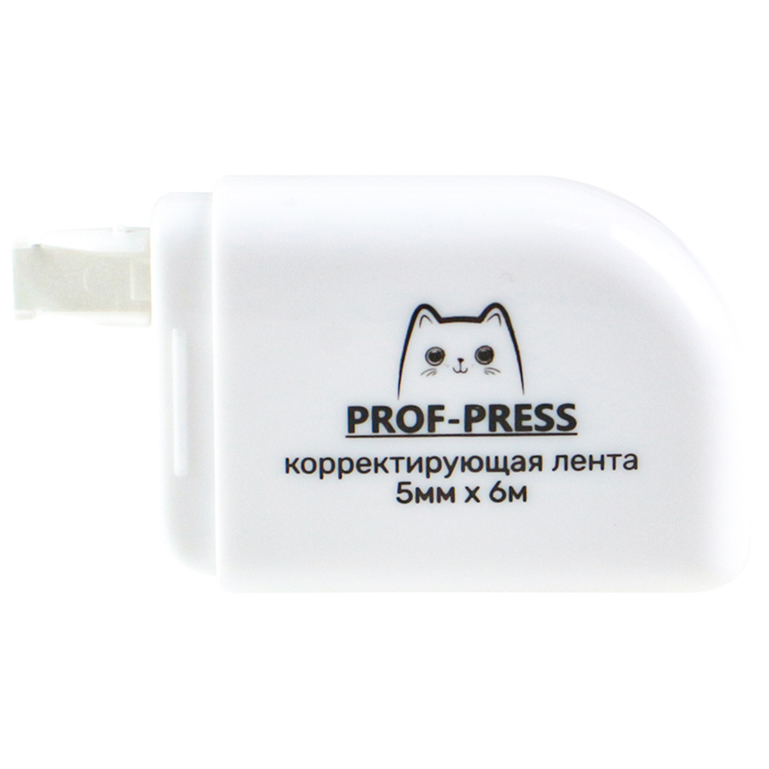 Корректирующая лента Prof-Press 5x6мм в блистере - фото 6