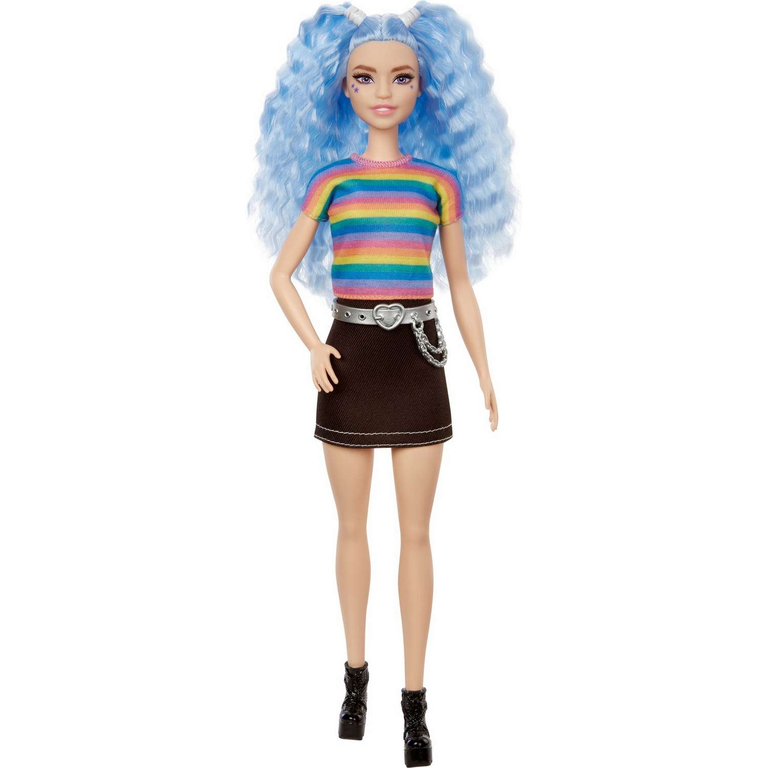 Кукла Barbie Игра с модой 170 GRB61 FBR37 - фото 5