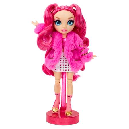 Кукла Rainbow High Fashion Doll Fuchsia