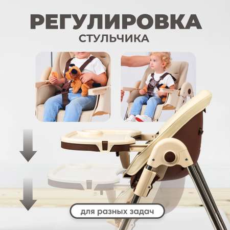 Стульчик для кормления Solmax классический