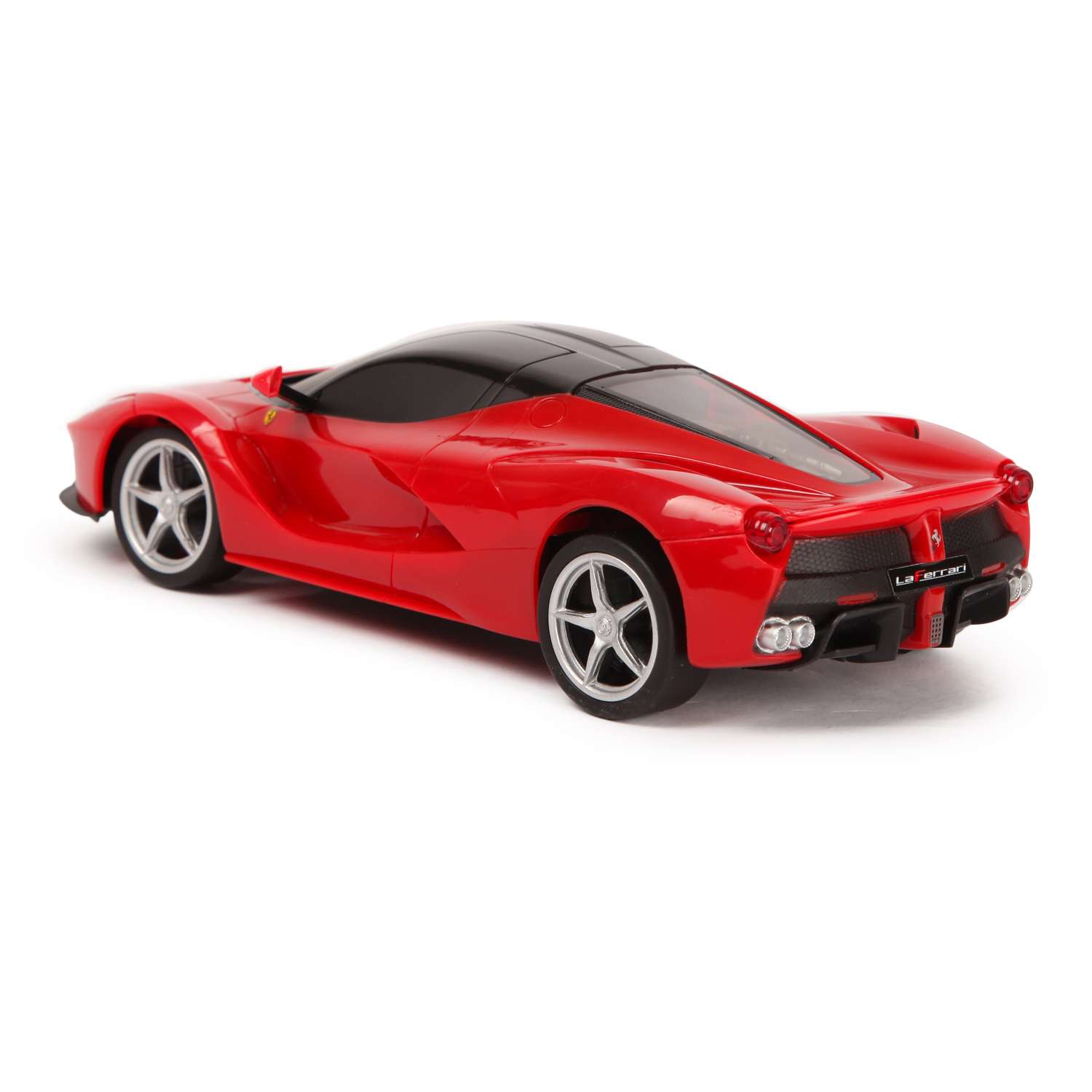 Машинка Mobicaro РУ 1:24 Ferrari Laferrari XQRC24-13AA - фото 4