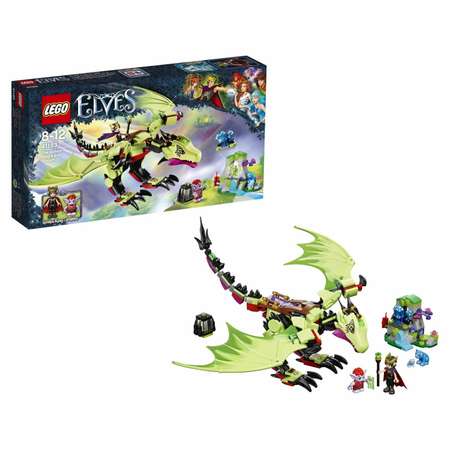 Конструктор LEGO Elves Дракон Короля Гоблинов (41183)