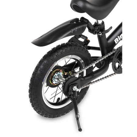 Велосипед Bimbo Smart Bike 3в1 черный 12 дюймов