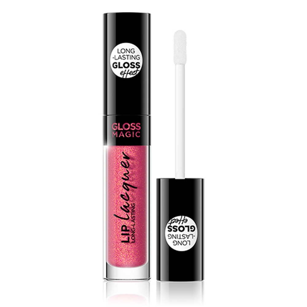 Помада для губ EVELINE Gloss magic lip laquer жидкая тон 30 - фото 3