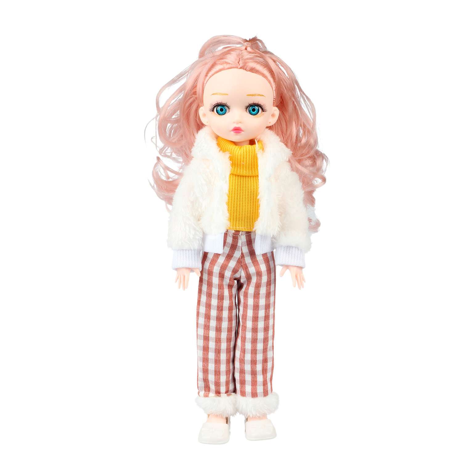 Комплект одежды для куклы Little Mania мультицвет CDLM001-REYE - фото 2
