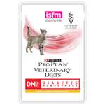 Влажный корм для кошек Purina Pro Plan Veterinary diets 0.085 кг курица (при диабете, лечебный)