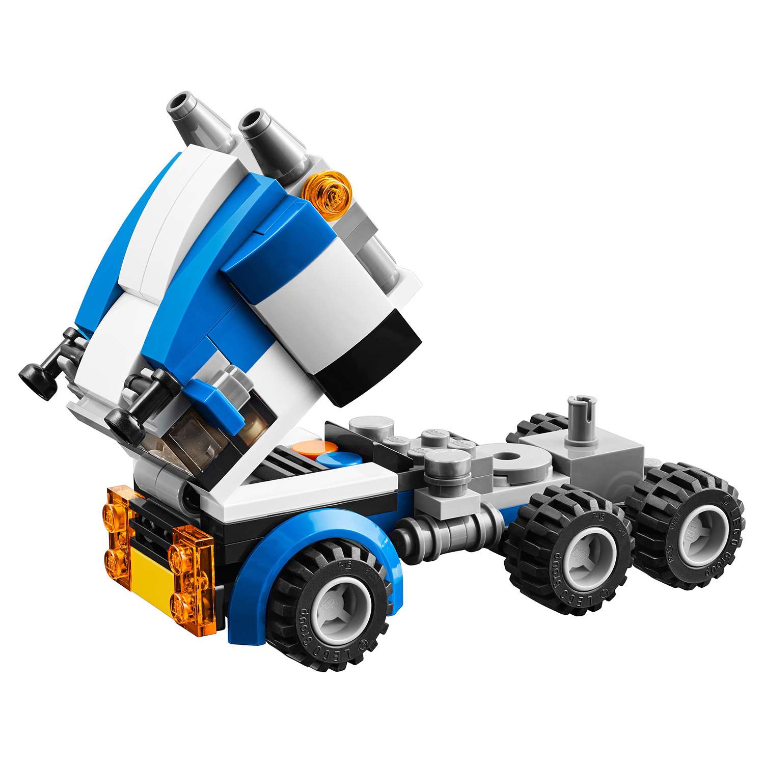 Конструктор LEGO Creator Автотранспортер (31033) - фото 9