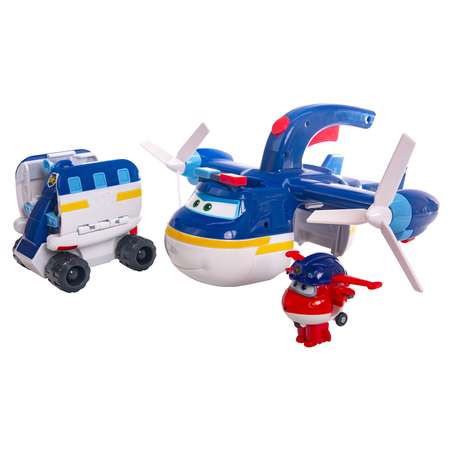 Набор Super Wings Полицейский патруль EU740834