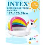 Бассейн надувной Intex 57113_1