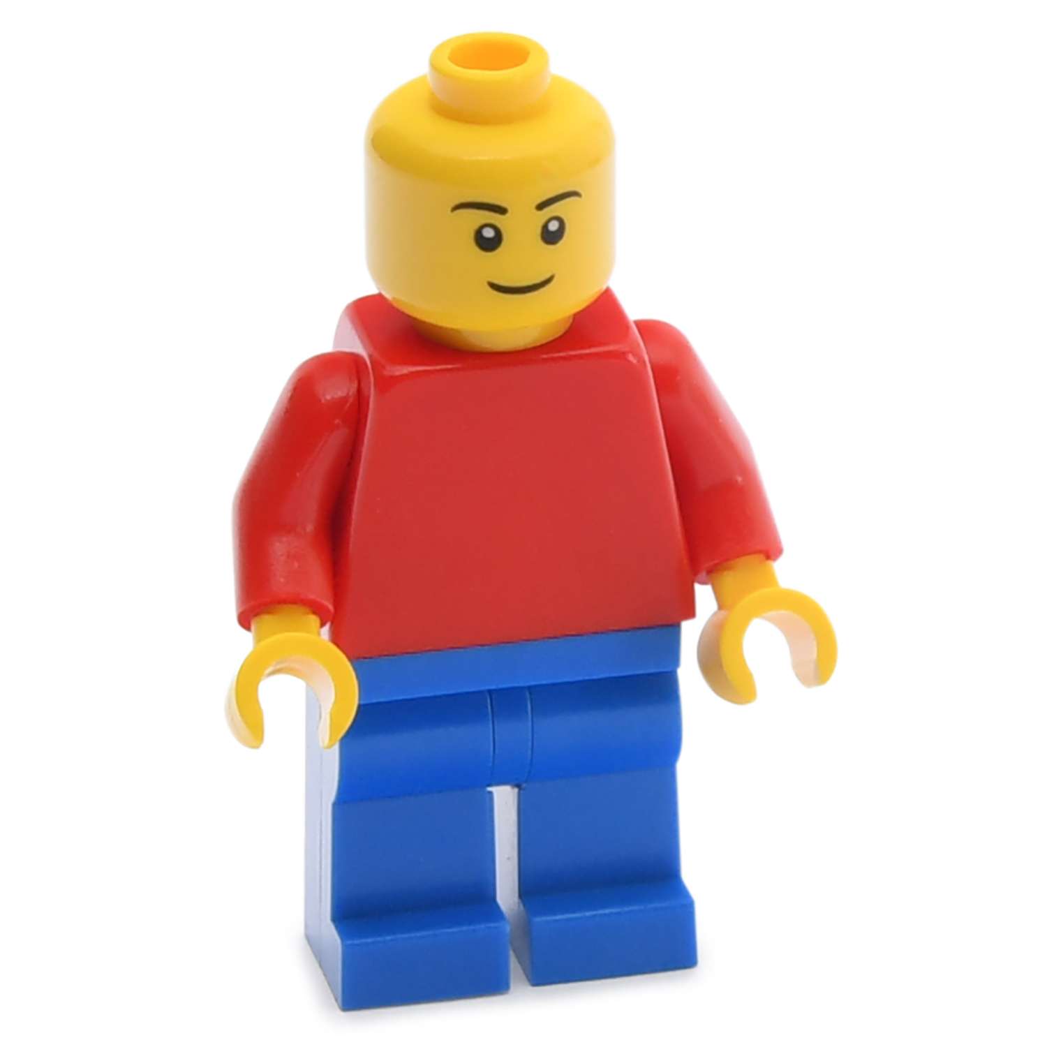 Карандаши чернографитные LEGO 4шт+ластик точилка минифигура 52053 - фото 5
