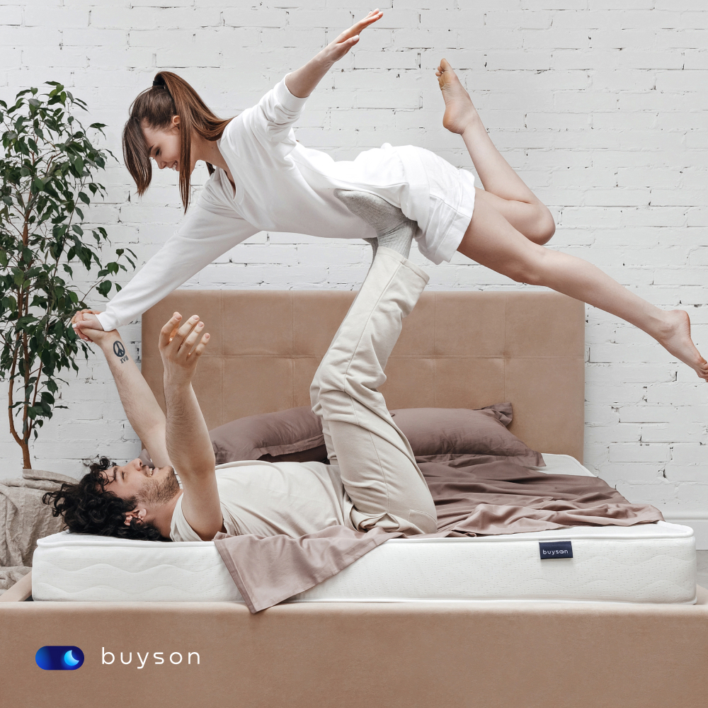 Матрас buyson BuyLike 200х90 - фото 10