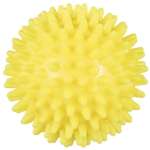 Мяч массажный KINERAPY 7.5 см. желтый 1 шт