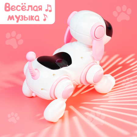 Интерактивная игрушка WOOW TOYS Умная Лотти / цвет розовый