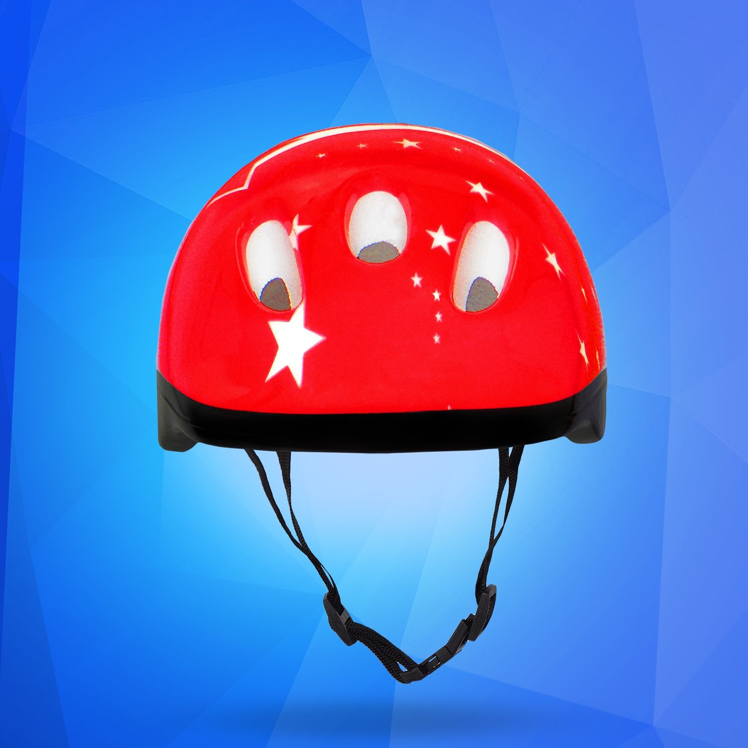 Шлем защитный Sport Collection CKH-003 Красный Размер 55 - фото 2