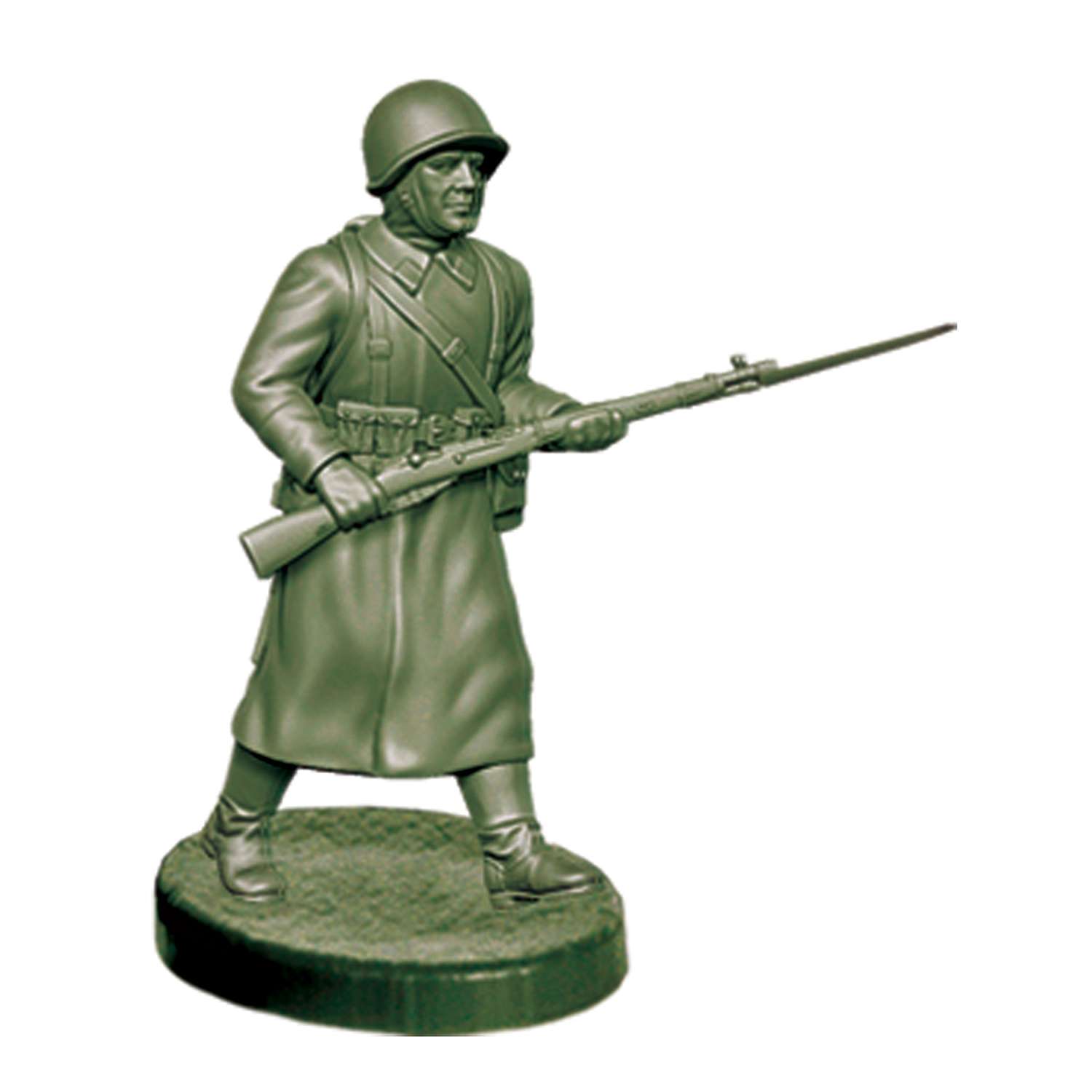Модель для сборки Звезда Советская пехота в зимней форме 6197 - фото 6