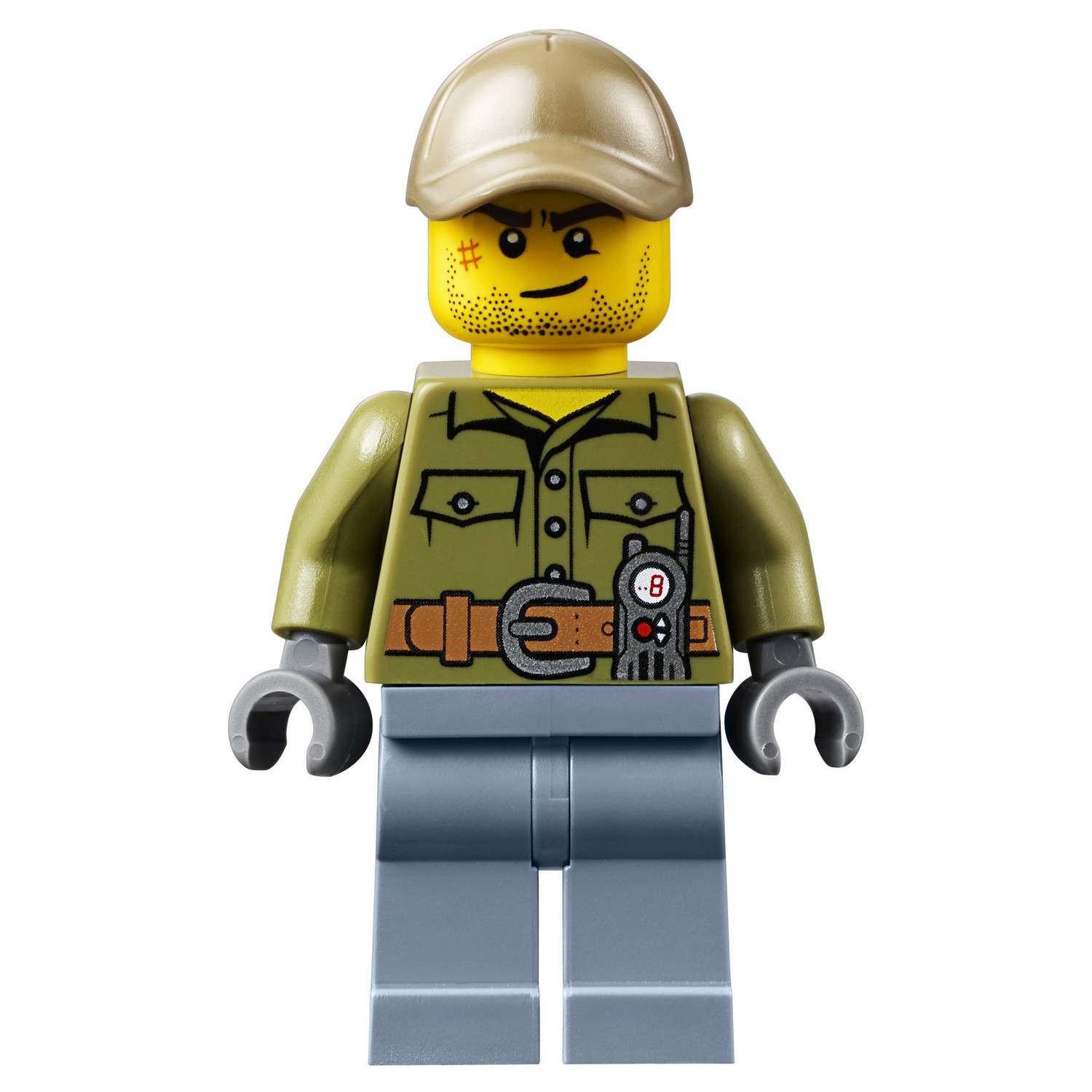 Конструктор LEGO City Volcano Explorers Набор для начинающих "Исследователи Вулканов" (60120) - фото 12