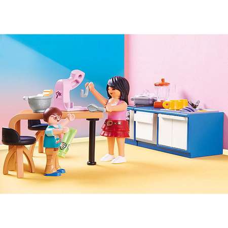 Конструктор Playmobil Кухня-столовая