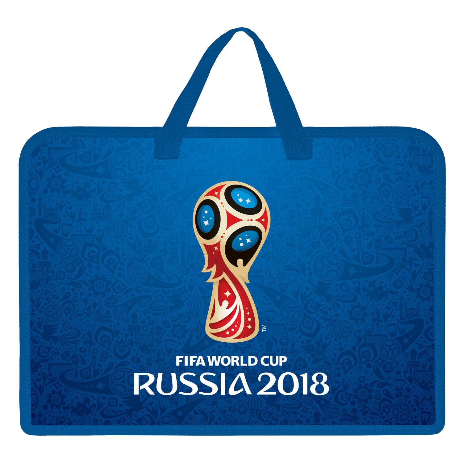 Папка для тетрадей Hatber 2018 FIFA World Cup Russia TM А4 Amn_14069 - фото 1