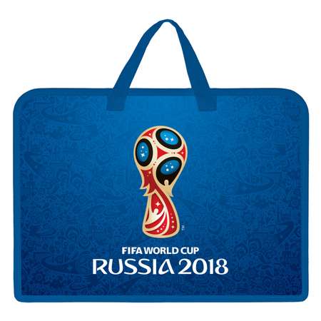 Папка для тетрадей Hatber 2018 FIFA World Cup Russia TM А4 Amn_14069