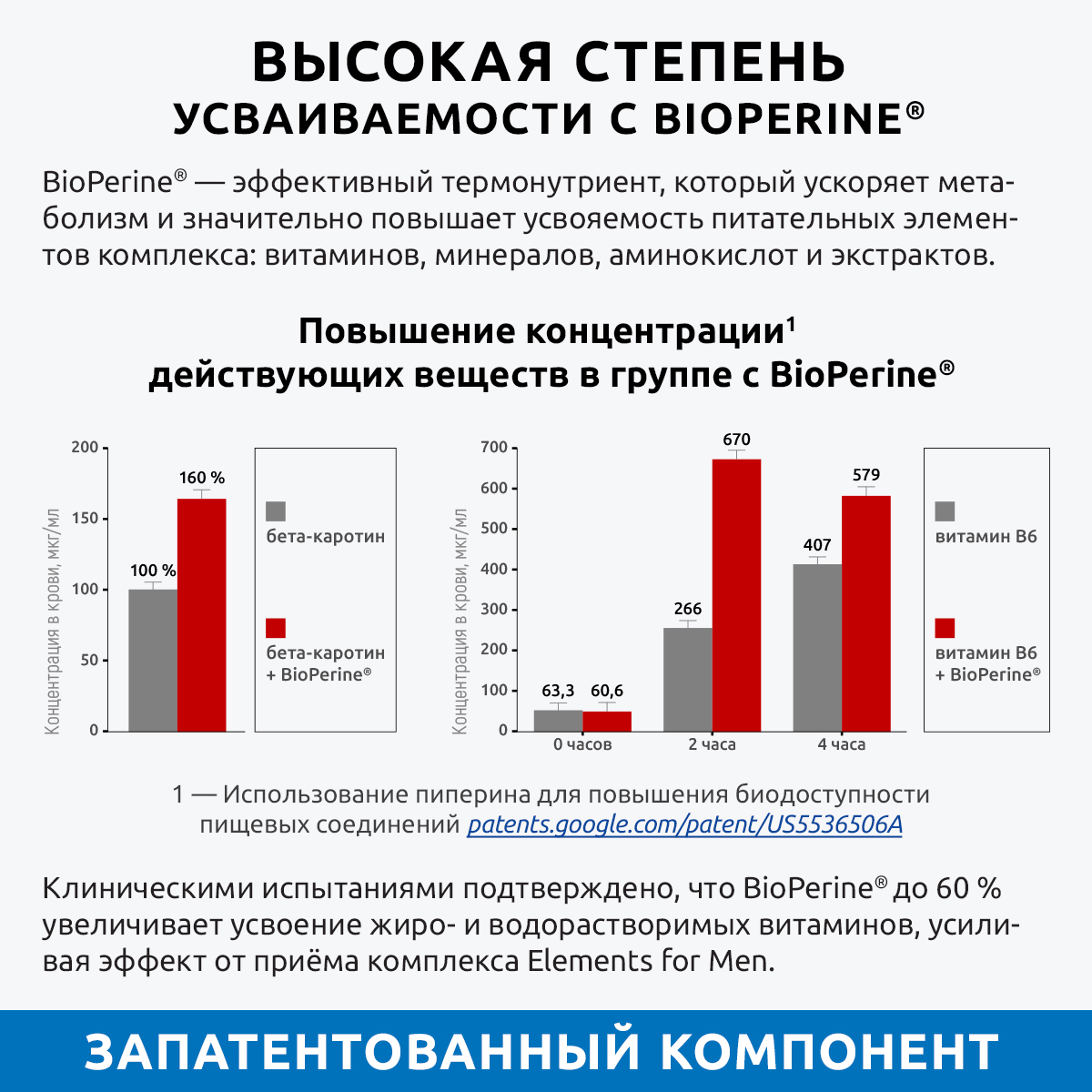 Мультивитамины для взрослых UltraBalance Витамины для мужчин премиум - фото 13