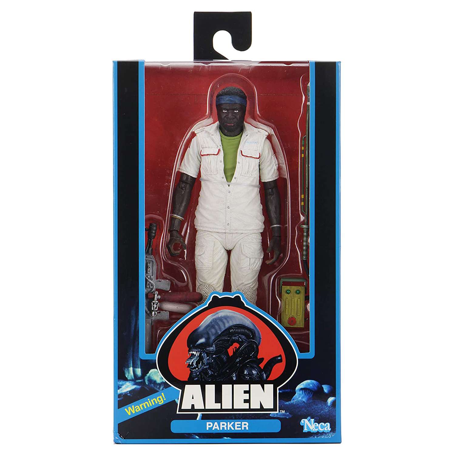Фигурка Neca Alien 7 Scale Action Figure 40th Anniversary Assortment 2 51698 Parker 51700 - фото 2