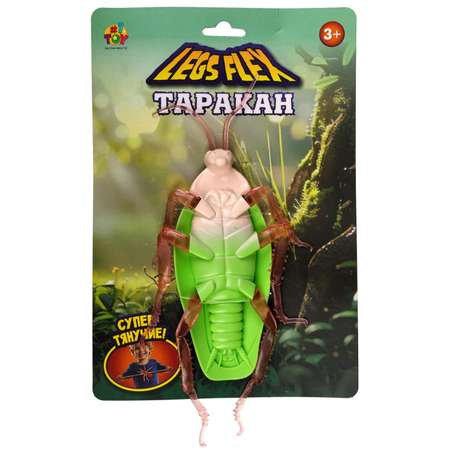 Фигурка 1TOY Таракан в ассортименте