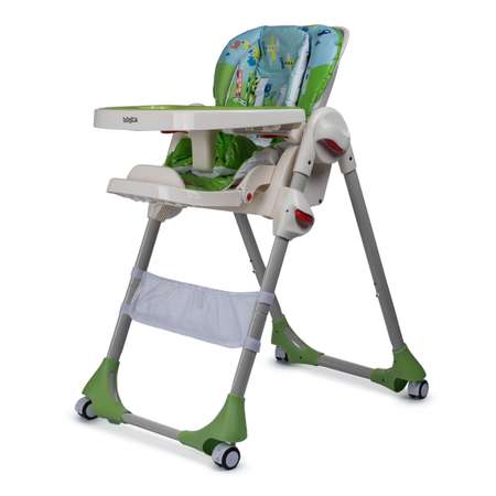 Стул для кормления Babyton Tasty Green