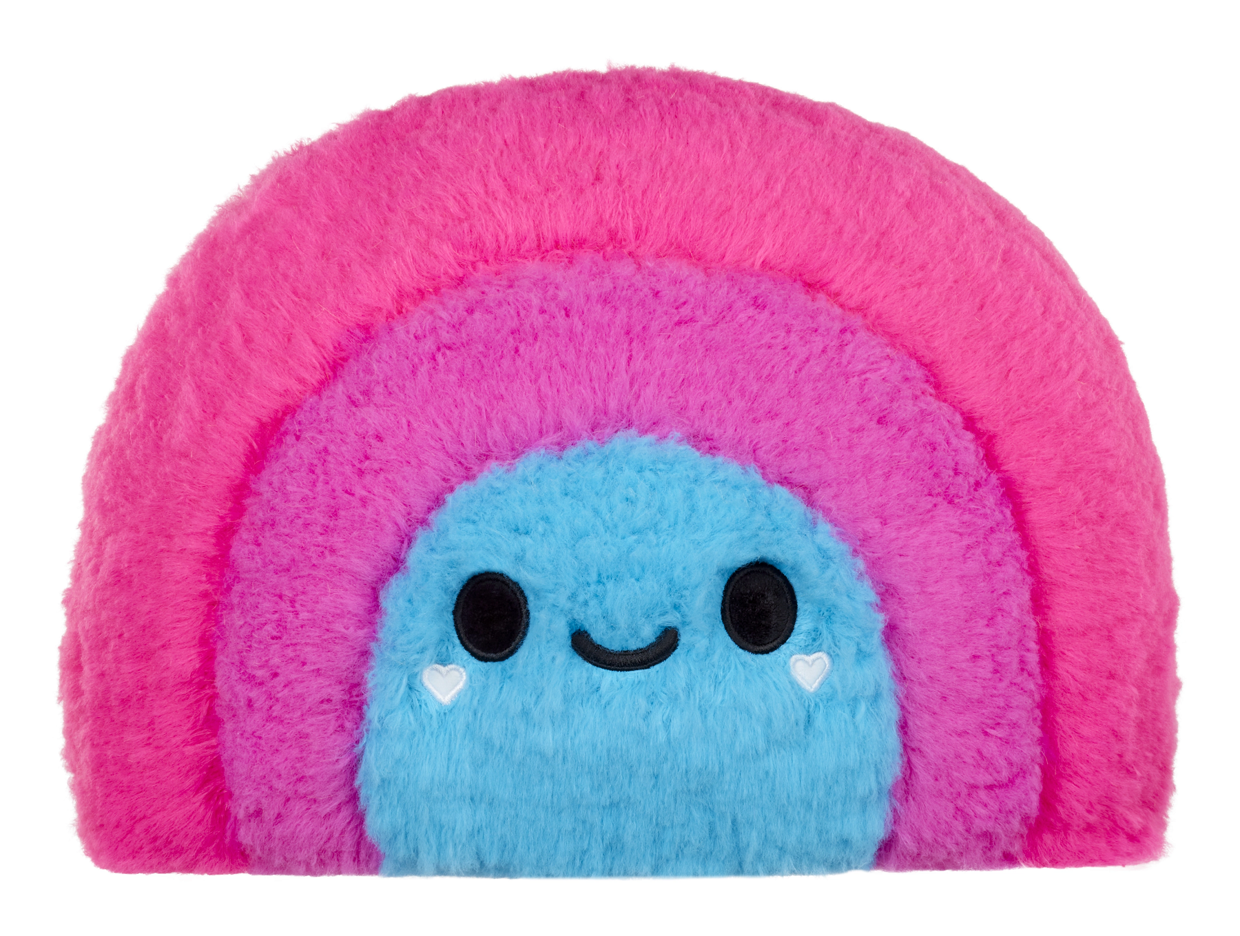 Игрушка мягкая Fluffie Stuffiez Радуга подушечка 513056-EUC - фото 3