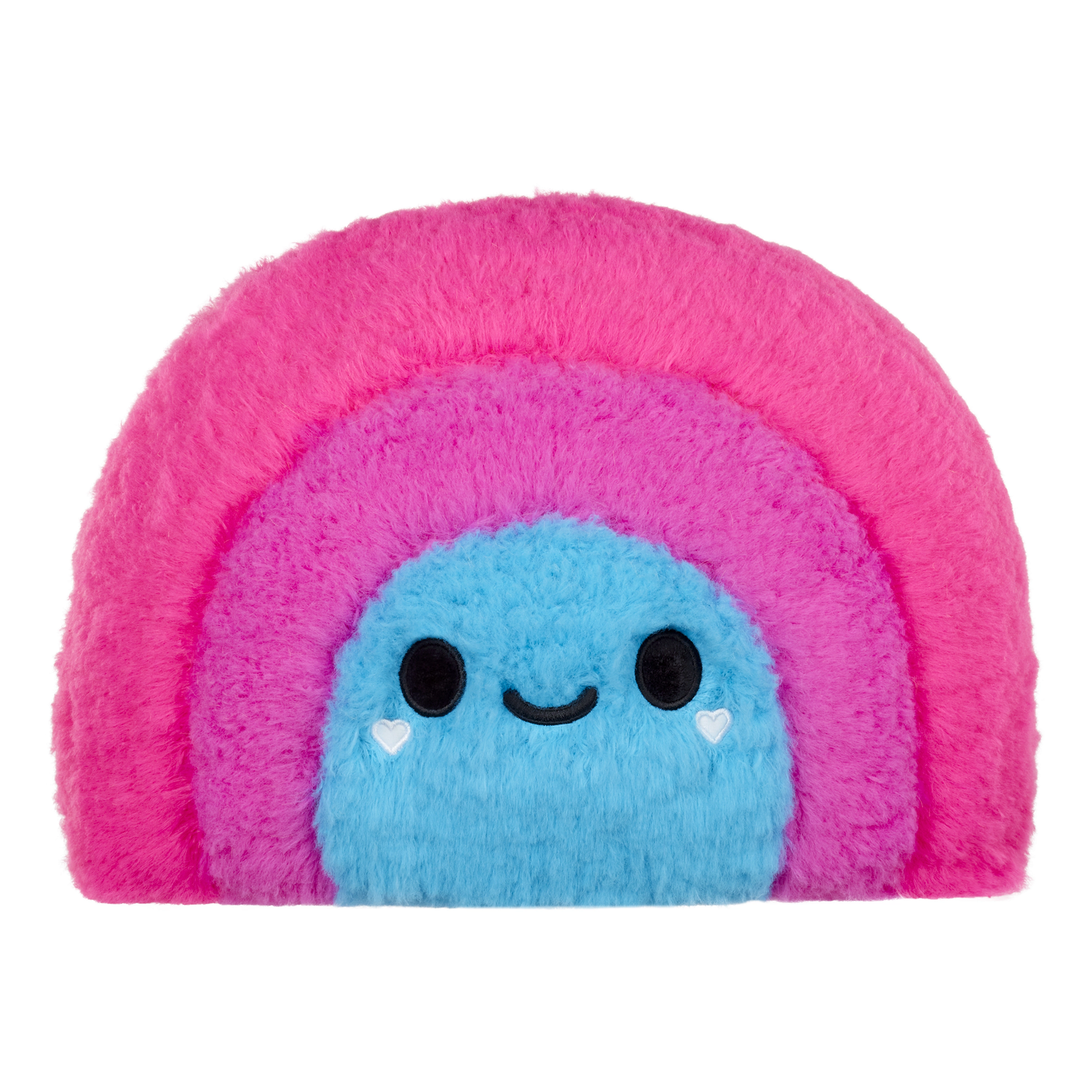 Игрушка мягкая Fluffie Stuffiez Радуга подушечка 513056-EUC - фото 3