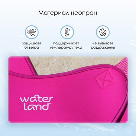 Рюкзак-переноска WaterLand Keylime green