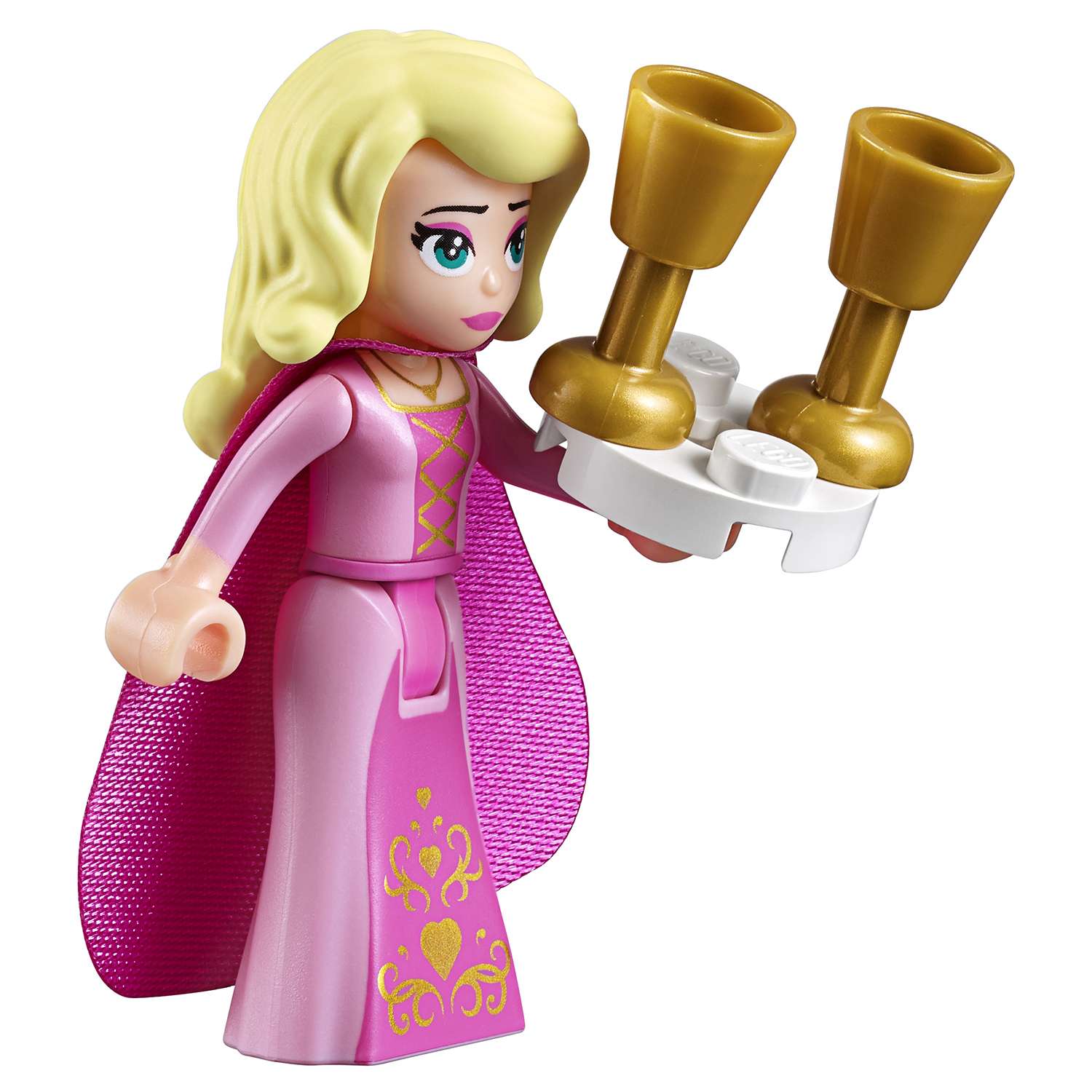 Конструктор LEGO Movie Познакомьтесь с королевой Многоликой Прекрасной 70824 - фото 11